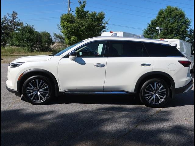 2024 INFINITI QX60 Sensory