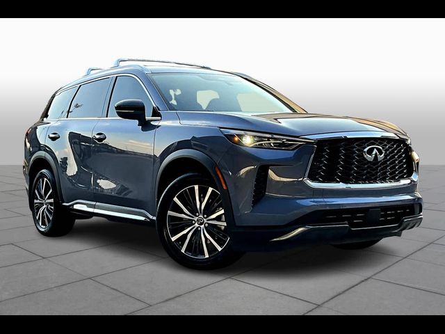 2024 INFINITI QX60 Sensory