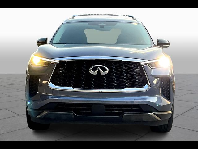 2024 INFINITI QX60 Sensory