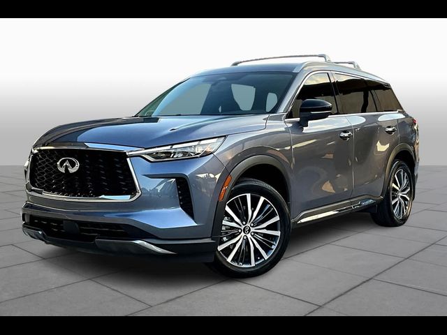 2024 INFINITI QX60 Sensory