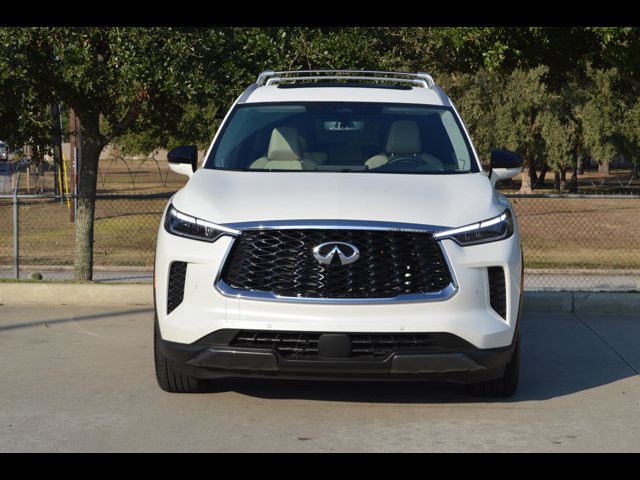 2024 INFINITI QX60 Sensory