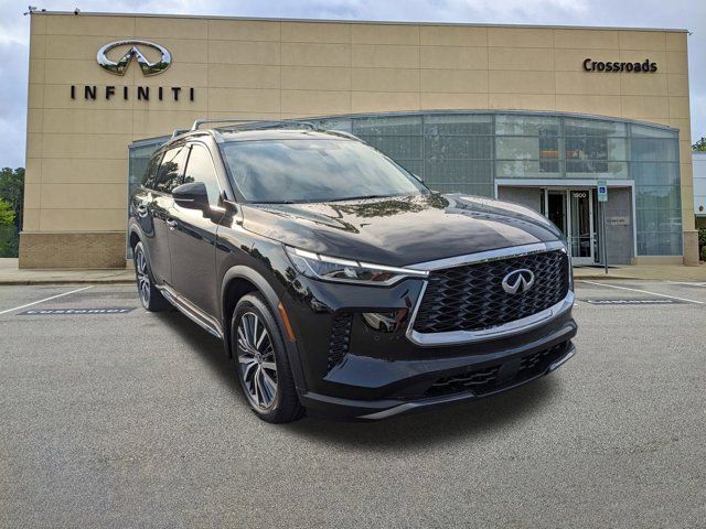 2024 INFINITI QX60 Sensory