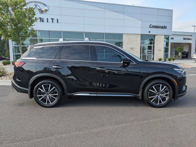 2024 INFINITI QX60 Sensory