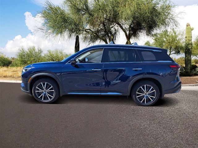 2024 INFINITI QX60 Sensory