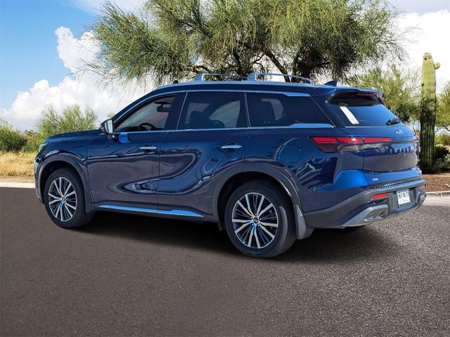 2024 INFINITI QX60 Sensory