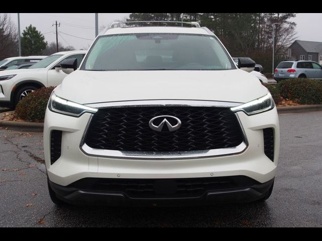 2024 INFINITI QX60 Sensory