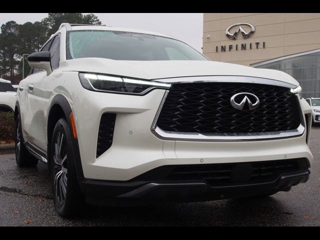 2024 INFINITI QX60 Sensory