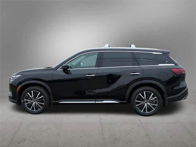 2024 INFINITI QX60 Sensory