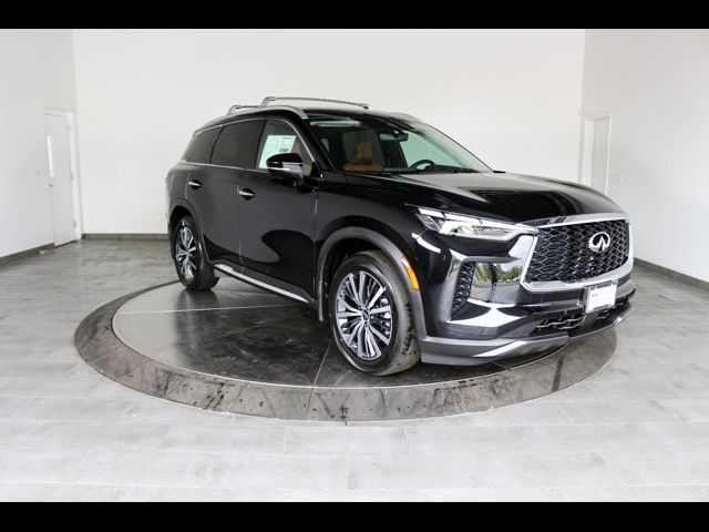 2024 INFINITI QX60 Sensory