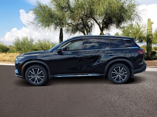 2024 INFINITI QX60 Sensory