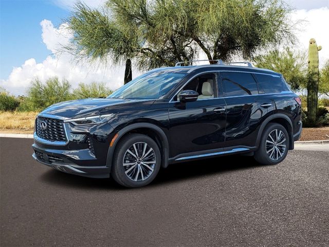 2024 INFINITI QX60 Sensory