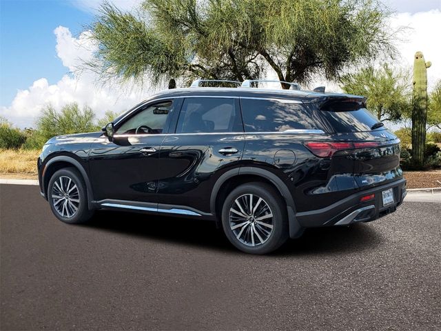 2024 INFINITI QX60 Sensory