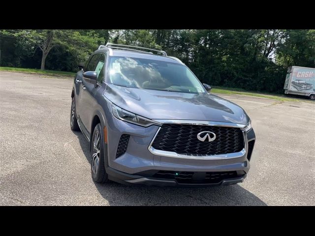 2024 INFINITI QX60 Sensory