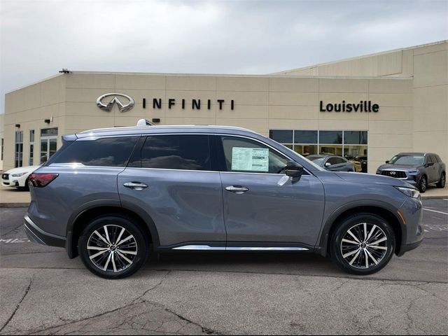 2024 INFINITI QX60 Sensory