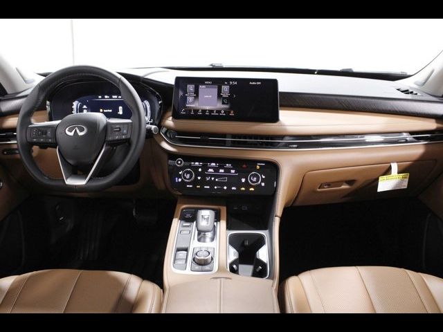 2024 INFINITI QX60 Sensory