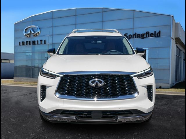 2024 INFINITI QX60 Sensory