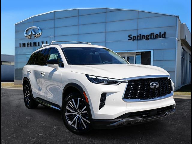 2024 INFINITI QX60 Sensory