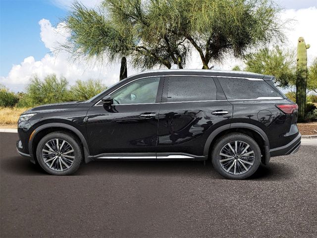 2024 INFINITI QX60 Sensory