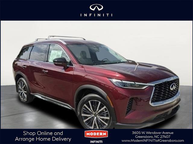 2024 INFINITI QX60 Sensory