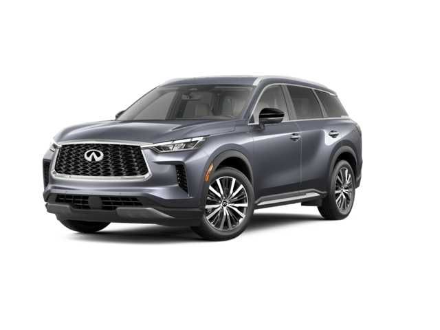 2024 INFINITI QX60 Sensory