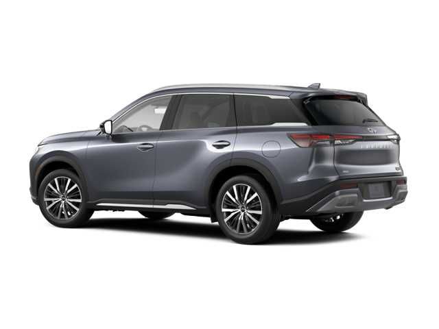 2024 INFINITI QX60 Sensory