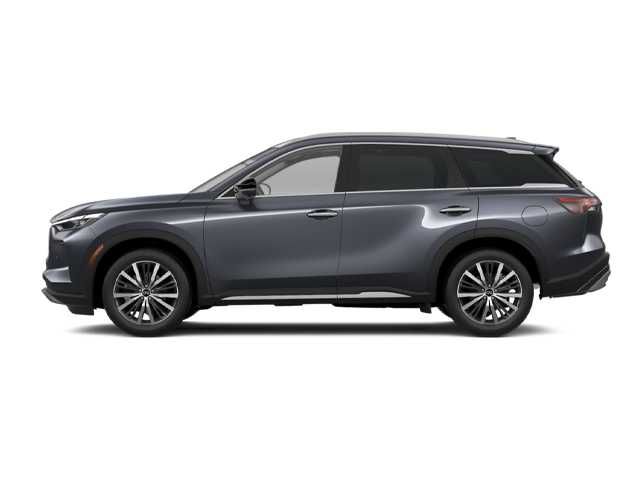 2024 INFINITI QX60 Sensory