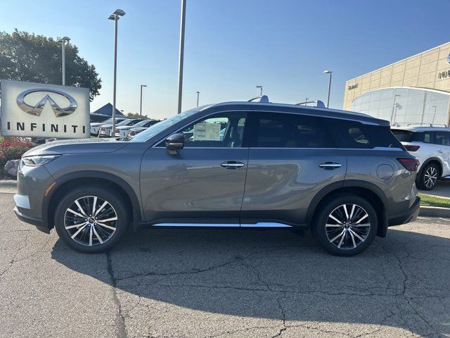 2024 INFINITI QX60 Sensory