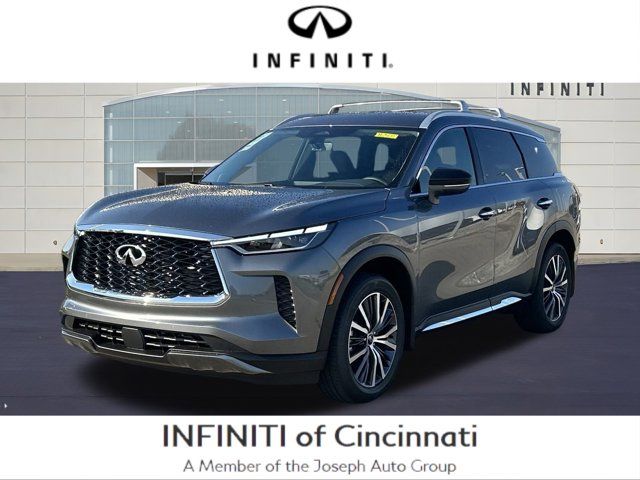 2024 INFINITI QX60 Sensory