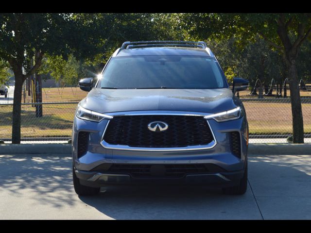 2024 INFINITI QX60 Sensory