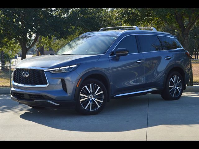 2024 INFINITI QX60 Sensory