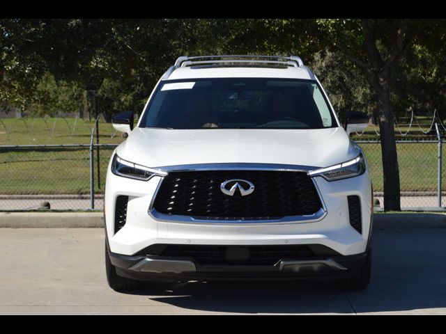 2024 INFINITI QX60 Sensory