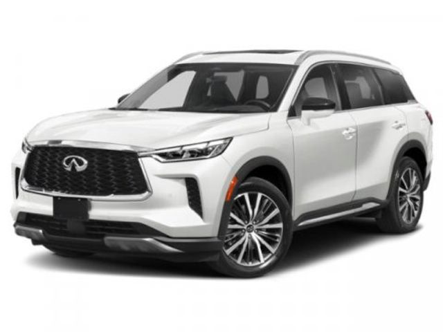 2024 INFINITI QX60 Sensory