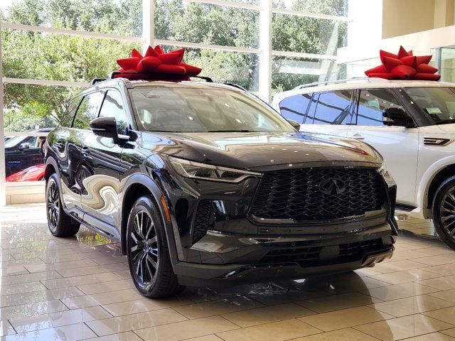 2024 INFINITI QX60 Sensory