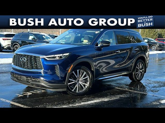 2024 INFINITI QX60 Sensory