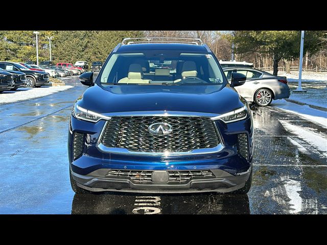 2024 INFINITI QX60 Sensory