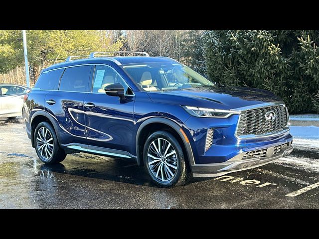 2024 INFINITI QX60 Sensory