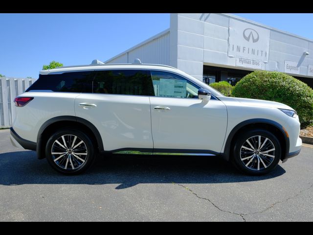 2024 INFINITI QX60 Sensory