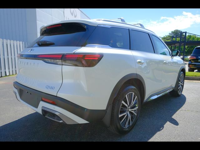 2024 INFINITI QX60 Sensory