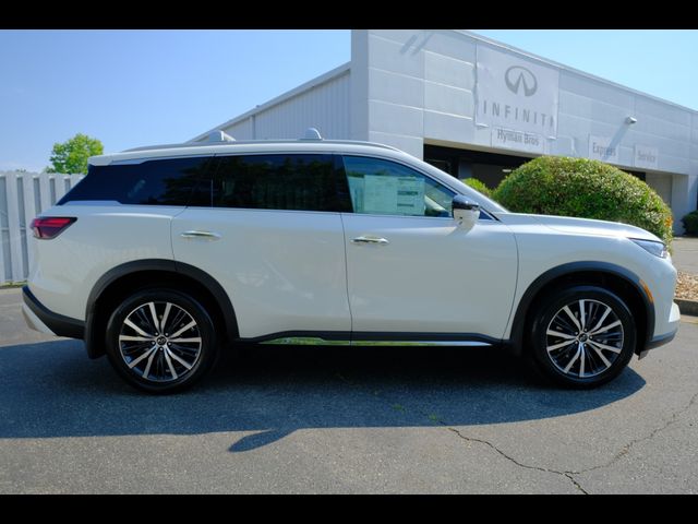 2024 INFINITI QX60 Sensory