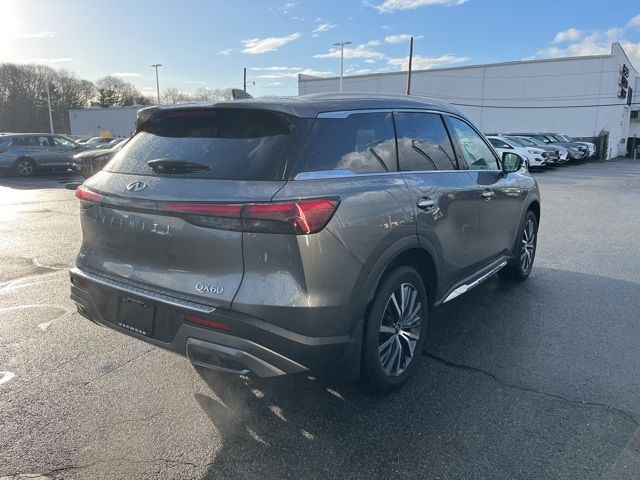 2024 INFINITI QX60 Sensory