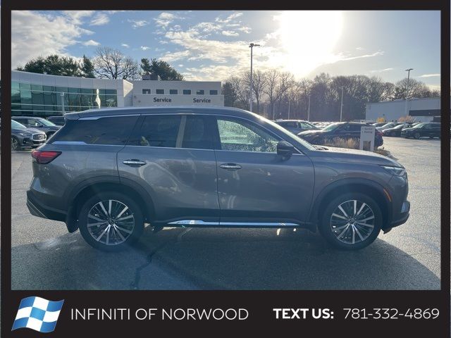 2024 INFINITI QX60 Sensory