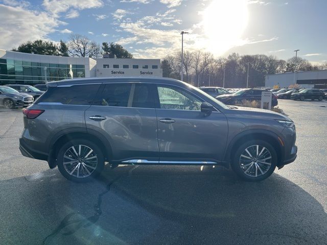 2024 INFINITI QX60 Sensory