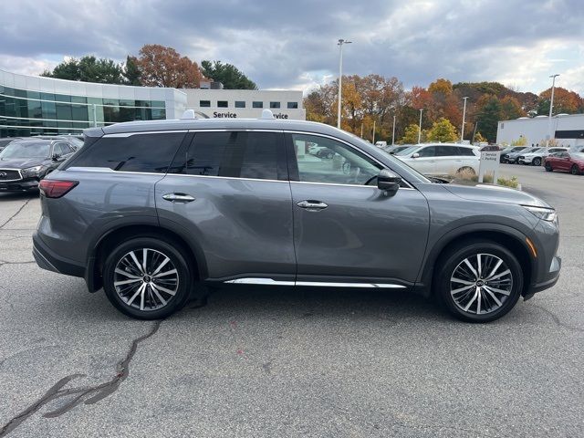 2024 INFINITI QX60 Sensory