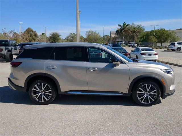 2024 INFINITI QX60 Sensory