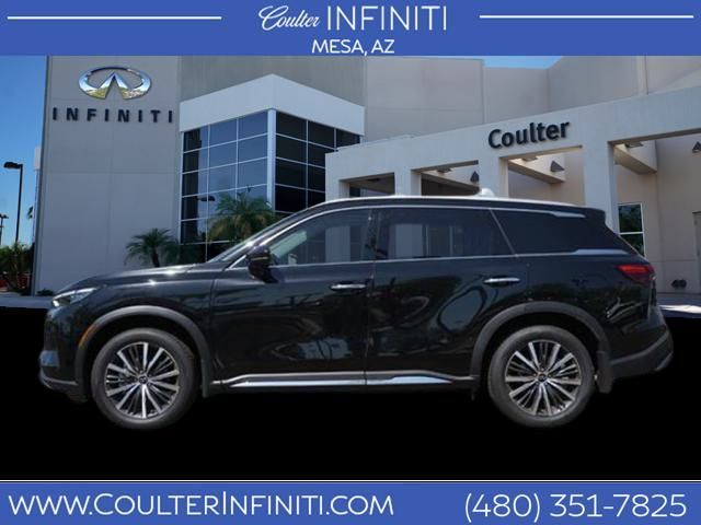 2024 INFINITI QX60 Sensory