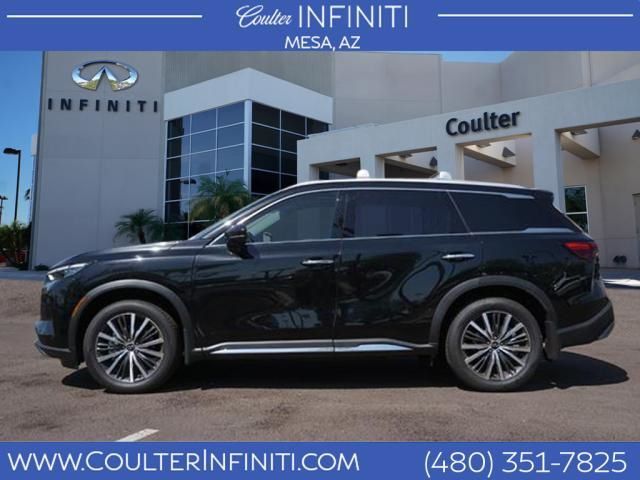 2024 INFINITI QX60 Sensory