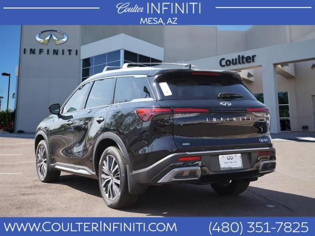 2024 INFINITI QX60 Sensory