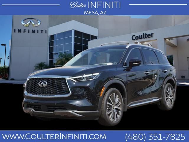 2024 INFINITI QX60 Sensory