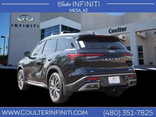 2024 INFINITI QX60 Sensory