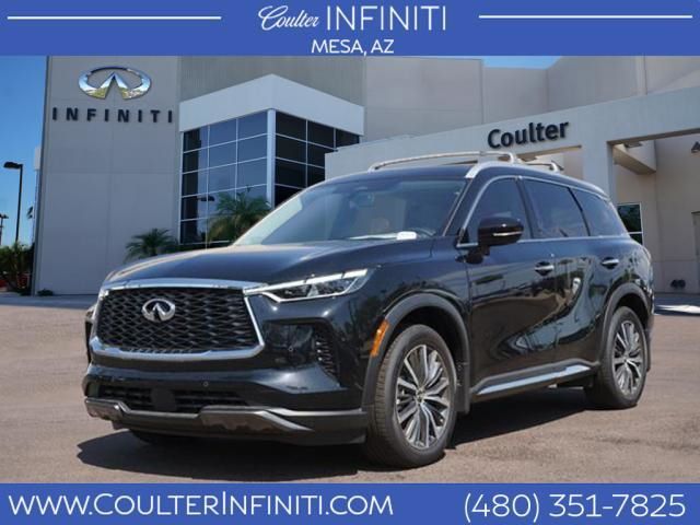 2024 INFINITI QX60 Sensory